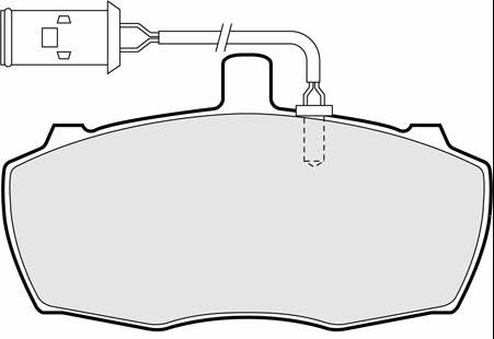 MOTAQUIP Jarrupala, levyjarru LVXL1369