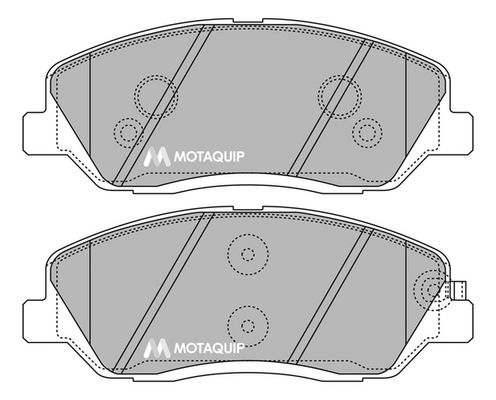 MOTAQUIP Jarrupala, levyjarru LVXL1388