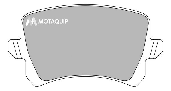 MOTAQUIP Jarrupala, levyjarru LVXL1391