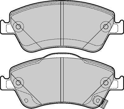 MOTAQUIP Jarrupala, levyjarru LVXL1392