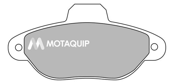 MOTAQUIP Jarrupala, levyjarru LVXL1409