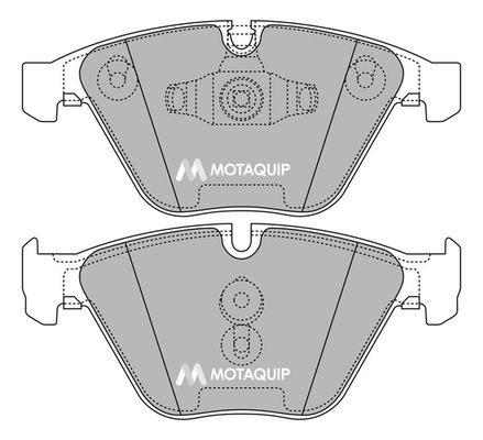 MOTAQUIP Jarrupala, levyjarru LVXL1411