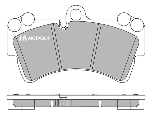 MOTAQUIP Jarrupala, levyjarru LVXL1429