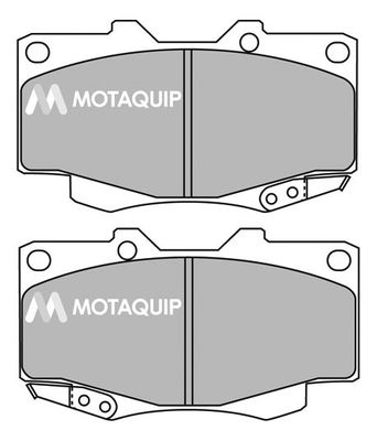 MOTAQUIP Jarrupala, levyjarru LVXL1430