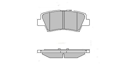 MOTAQUIP Jarrupala, levyjarru LVXL1671