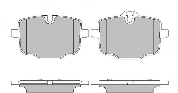 MOTAQUIP Jarrupala, levyjarru LVXL1685