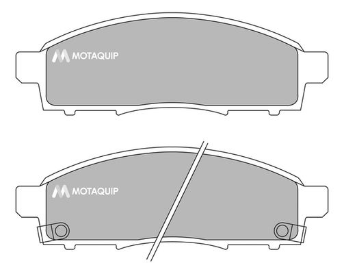 MOTAQUIP Jarrupala, levyjarru LVXL1695