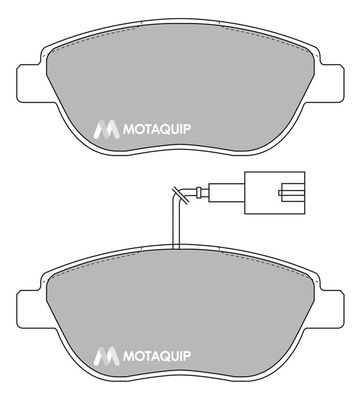 MOTAQUIP Jarrupala, levyjarru LVXL1719