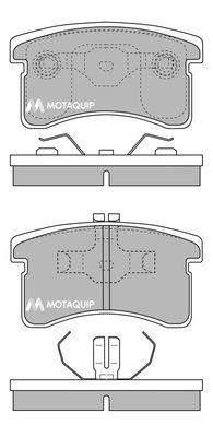 MOTAQUIP Jarrupala, levyjarru LVXL200