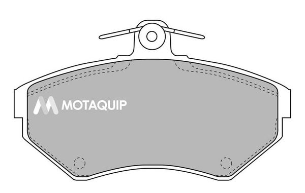 MOTAQUIP Jarrupala, levyjarru LVXL208