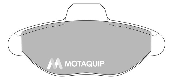 MOTAQUIP Jarrupala, levyjarru LVXL262