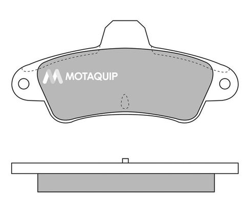 MOTAQUIP Jarrupala, levyjarru LVXL271