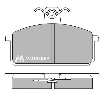 MOTAQUIP Jarrupala, levyjarru LVXL278