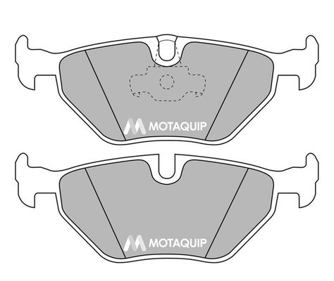 MOTAQUIP Jarrupala, levyjarru LVXL327