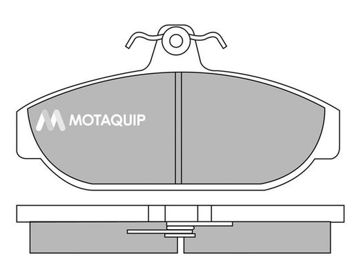 MOTAQUIP Jarrupala, levyjarru LVXL369