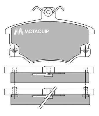 MOTAQUIP Jarrupala, levyjarru LVXL390