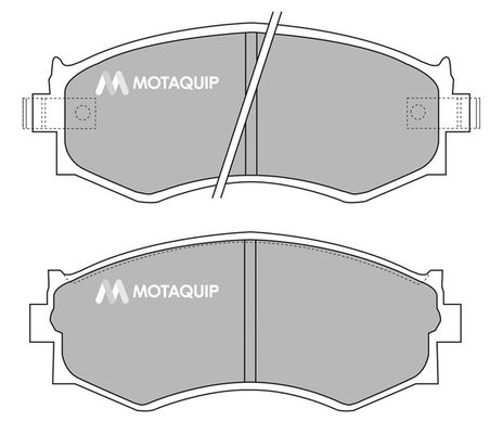 MOTAQUIP Jarrupala, levyjarru LVXL435