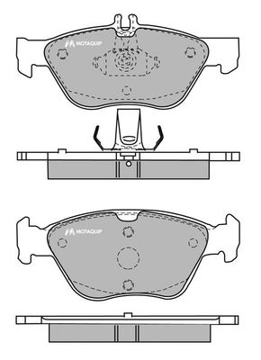 MOTAQUIP Jarrupala, levyjarru LVXL467