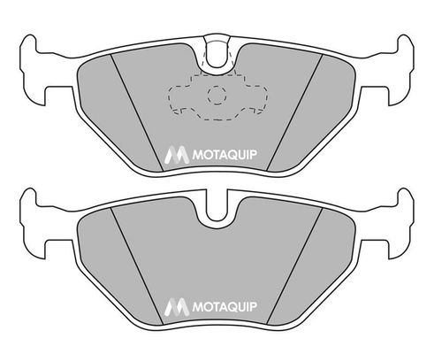 MOTAQUIP Jarrupala, levyjarru LVXL492