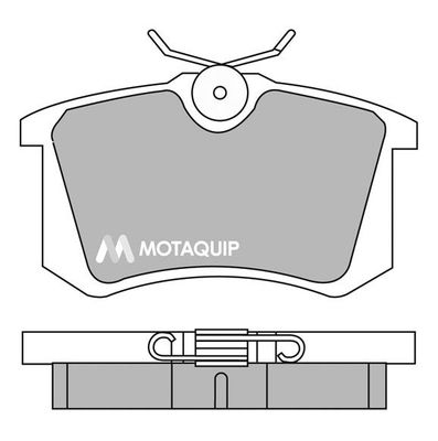 MOTAQUIP Jarrupala, levyjarru LVXL504