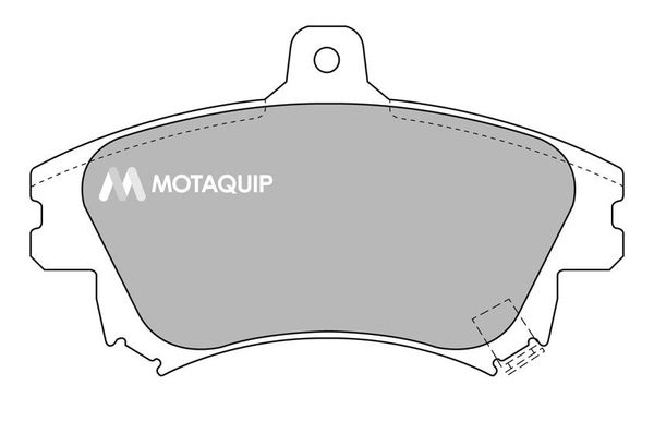 MOTAQUIP Jarrupala, levyjarru LVXL529