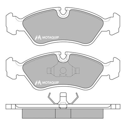 MOTAQUIP Jarrupala, levyjarru LVXL534