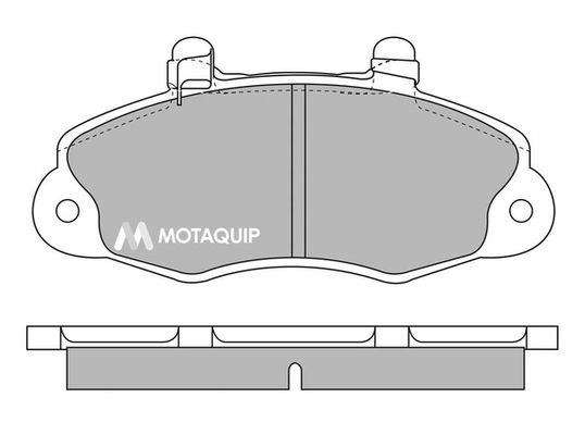 MOTAQUIP Jarrupala, levyjarru LVXL541