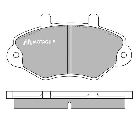 MOTAQUIP Jarrupala, levyjarru LVXL625