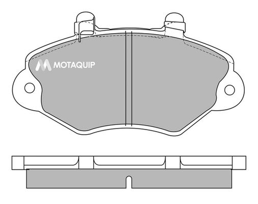 MOTAQUIP Jarrupala, levyjarru LVXL669