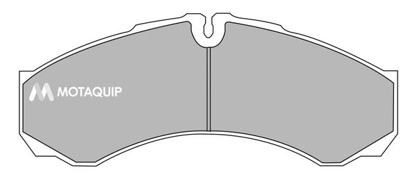 MOTAQUIP Jarrupala, levyjarru LVXL685