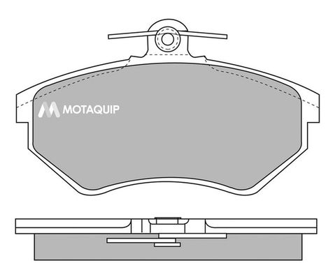 MOTAQUIP Jarrupala, levyjarru LVXL690