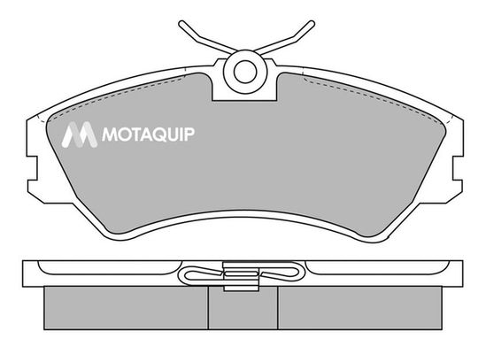 MOTAQUIP Jarrupala, levyjarru LVXL695