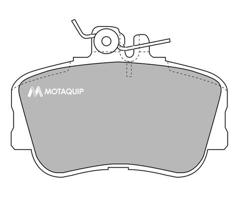 MOTAQUIP Jarrupala, levyjarru LVXL717