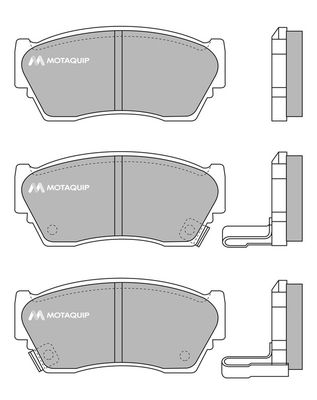 MOTAQUIP Jarrupala, levyjarru LVXL757