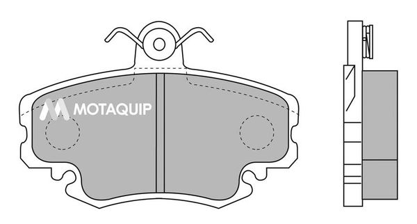 MOTAQUIP Jarrupala, levyjarru LVXL848