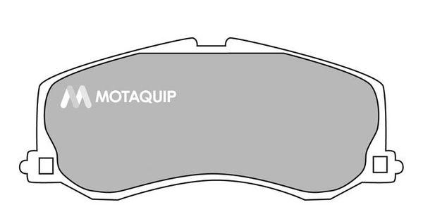 MOTAQUIP Jarrupala, levyjarru LVXL896