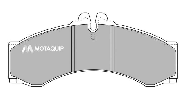 MOTAQUIP Jarrupala, levyjarru LVXL989