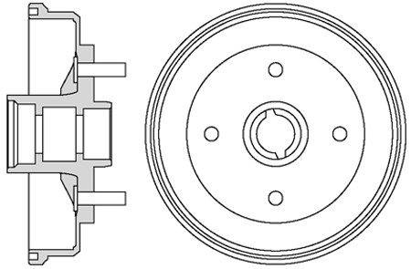 MOTAQUIP Jarrurumpu VBD21