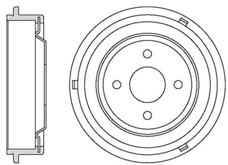 MOTAQUIP Jarrurumpu VBD605