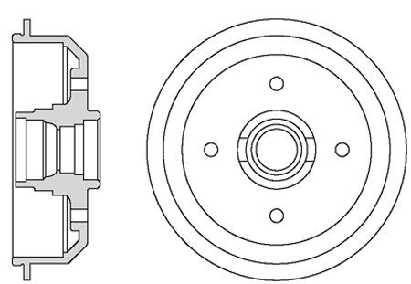 MOTAQUIP Jarrurumpu VBD607