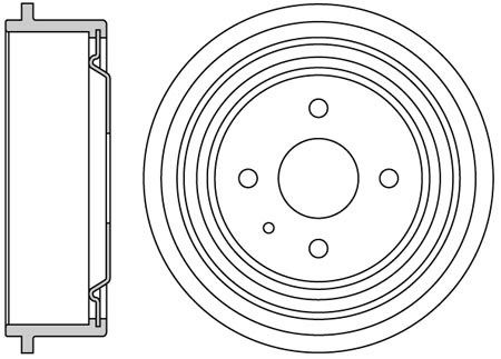 MOTAQUIP Jarrurumpu VBD615