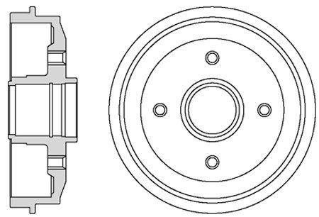 MOTAQUIP Jarrurumpu VBD629