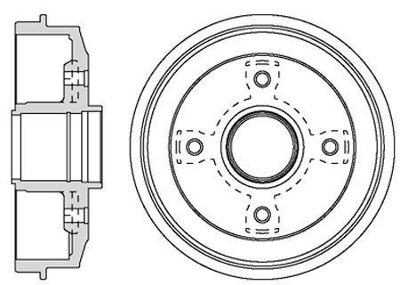 MOTAQUIP Jarrurumpu VBD630