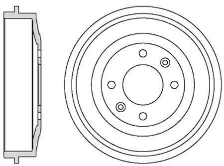 MOTAQUIP Jarrurumpu VBD631