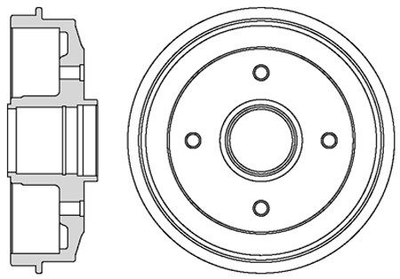 MOTAQUIP Jarrurumpu VBD646