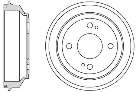 MOTAQUIP Jarrurumpu VBE619