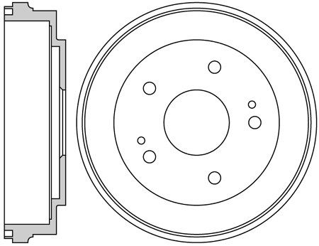 MOTAQUIP Jarrurumpu VBE621