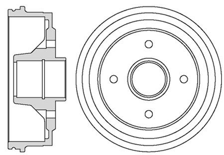 MOTAQUIP Jarrurumpu VBE649