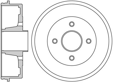 MOTAQUIP Jarrurumpu VBE653