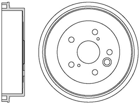 MOTAQUIP Jarrurumpu VBE671